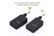 Maestro Sky Wireless Instrument System - 2.4Mhz Transmitter Receiver for Guitar, Keyboard, Keytar