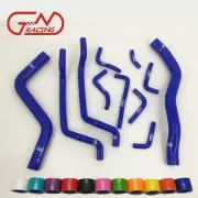 Fit Mitsubishi Eclipse Eagle Talon 4G63T DSM 2G 2.0L Turbo Radiator Heater Hoses (for: Mitsubishi)