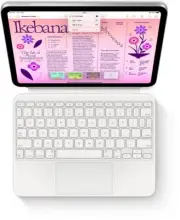 Almost New / Apple Magic Keyboard for iPad Pro 11-inch and iPad Air(4/5th) White