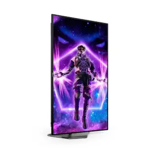 【AOC】27型 AG276QZD 2K 240HZ OLED專業電競顯示器(G-SYNC/0.01ms/HDR10/內建喇叭)