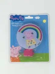 Peppa Pig LED Night Light - New