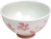 CtoC JAPAN 03-730552 Lightweight Rice Bowl, Pink