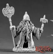Reaper: Dark Heaven Legends: Grimm Grayrune (metal)