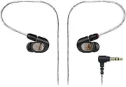 Audio-Technica ATH-E70 Professional In-Ear Monitor Headphones