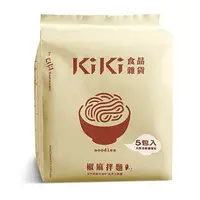 在飛比找Yahoo!奇摩拍賣優惠-[KiKi食品雜貨] 椒麻拌麵 (一袋5包入)