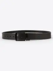 Artic Reversible Leather Belt