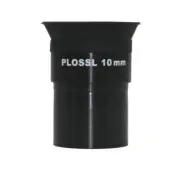 1.25“ 10mm Telescope Plossl Eyepiece Metal FMC Black for Astronomical Observatio
