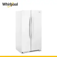 在飛比找蝦皮商城優惠-美國Whirlpool 740公升對開門冰箱 WRS315S