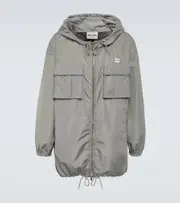 [Miu Miu] Miu Miu Technical jacket AU 90 grey