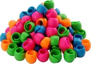 100Pcs Thread Spool Savers / Spool Huggers - Prevent Thread Tails from Unwinding
