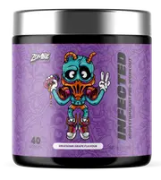 Zombie Labs Infected High Stimulant Pre-work