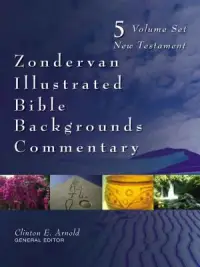 在飛比找博客來優惠-Zondervan Illustrated Bible Ba