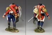 KING & COUNTRY CRIMEAN WAR CR012 THE RESCUE MIB