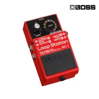 在飛比找momo購物網優惠-【BOSS】效果器 Loop工作站 樂句循環(RC-1 全新