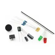 DIY Kits 555 Multibrator Suite NE555 Astable Circuit Stable Practical Training