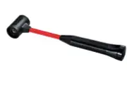 Proto SF205, Soft Face Two-way Hammer Holder, 2-1/2” Face, 15” L, Fiberglass