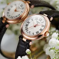 在飛比找PChome24h購物優惠-TISSOT 天梭 BELLISSIMA SMALL LAD