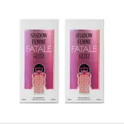 2PK Diamond Collection Shadow Femme Fatale Glitz Eau de Parfum For Women 100ml