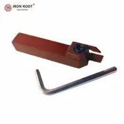 5P MGEHR2020-2 CNC Lathe Tool Outer Grooving Spring Steel Tool Holder For MGMN