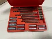 RIDGID 35585 SCREW EXTRACTOR SET NO.10 IN BOX - NEW