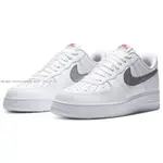 限時特惠 新款 3M X NIKE AIR FORCE 1 LOW 反光 白 黑 CT2296-100