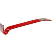HULTAFORS 108 MINI WRECKING BAR 7 1/2" STEEL CROW BAR MINI NAIL PULLER 7461262