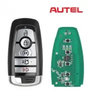 Autel Smart Key for Ford 5 Buttons Lock/Unlock/Panic/ Trunk/ Remote Start