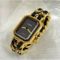 在飛比找Yahoo!奇摩拍賣優惠-Chanel H0001香奈兒首映系列premiere手錶