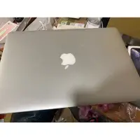 在飛比找蝦皮購物優惠-蘋果原廠公司貨，MacBook air 2014 單主機功能