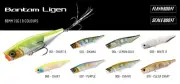 Shimano Bantam Ligen 66F Flash Boost Topwater Popper Fishing Lure - Choose Colou