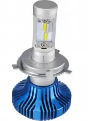 NARVA BRAND Ultima H4 L.E.D headlight globe kit (2) Part No 18404NARVA