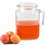 Bormioli Rocco 2L Frigoverre Glass Pitcher