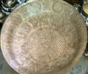 100 cm Special Hand Crafted Various Rituals And Art sound Gong Bell From Nepal