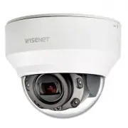 Hanwha Techwin 5MP Indoor IR Vandal Resistant Dome Camera, XND-8020R