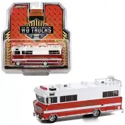 Greenlight 1:64 - 1973 Winnebago Chieftain - Illinois Fire Department #33220-A