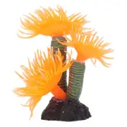 Simulation Sweet Mini Aquarium Decor Fish Tank Ornaments Office