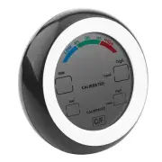 Digital Thermometer Hygrometer Temperature Indoor LCD Humidity Meter Tools Ho JJ