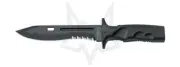 FOX Knives FOX Leonida Combat Survival Knife Design by FOX Knives