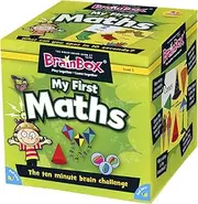 BrainBox - My First Maths Memory Game