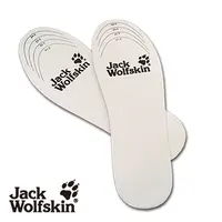 在飛比找神腦生活優惠-Jack Wolfskin 女用足抗菌鞋墊