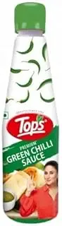 Tops Green Chilli Sauce 1.15 kg