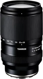 Tamron 28-300mm F/4-7.1 Di III VC VXD (Sony FE)