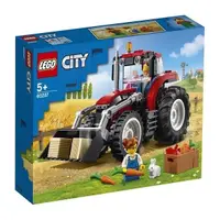在飛比找蝦皮商城優惠-LEGO 60287 城鎮系列 拖拉機【必買站】樂高盒組