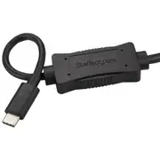 StarTech.com 3 ft 1m USB C to eSATA Cable - For External Storage Devices with HDD / SSD / ODD - USB 3.0 to eSATA Cable (5Gbps) -