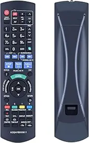 [PZL] N2QAYB000611 Remote Control for Panasonic Disc Recorder and DVD Recorder DMR-PWT500 DMRPWT500 DMRPWT500GL DMR-PWT500GL