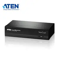 在飛比找樂天市場購物網優惠-【預購】ATEN VS138A 8埠VGA視訊分配器 (頻寬
