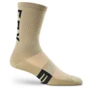 Fox Flexair Merino 6" Socks Bark