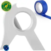 Masking Paint Tape Applicator Tape Cutter Plastic Painters Tape Applicator Porta