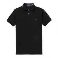 在飛比找Yahoo奇摩購物中心優惠-Polo Ralph Lauren RL 熱銷刺繡小馬短袖P