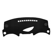 Tailored Car Accessories Suede Dashmat Black to suit Toyota Echo All models 10/02 - 10/05 - 77T SB